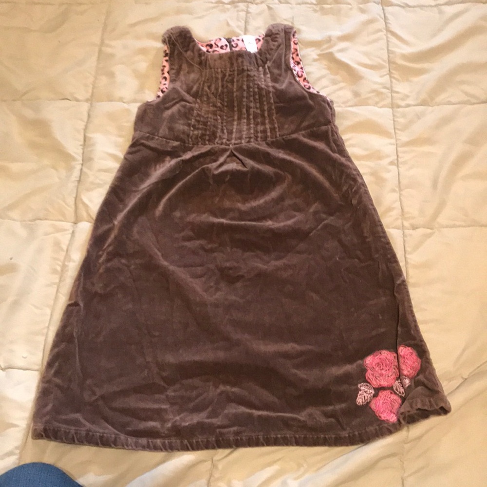 Carters 6x dress